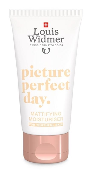 LOUIS WIDMER MATTIFYING MOISTURISER 50ML